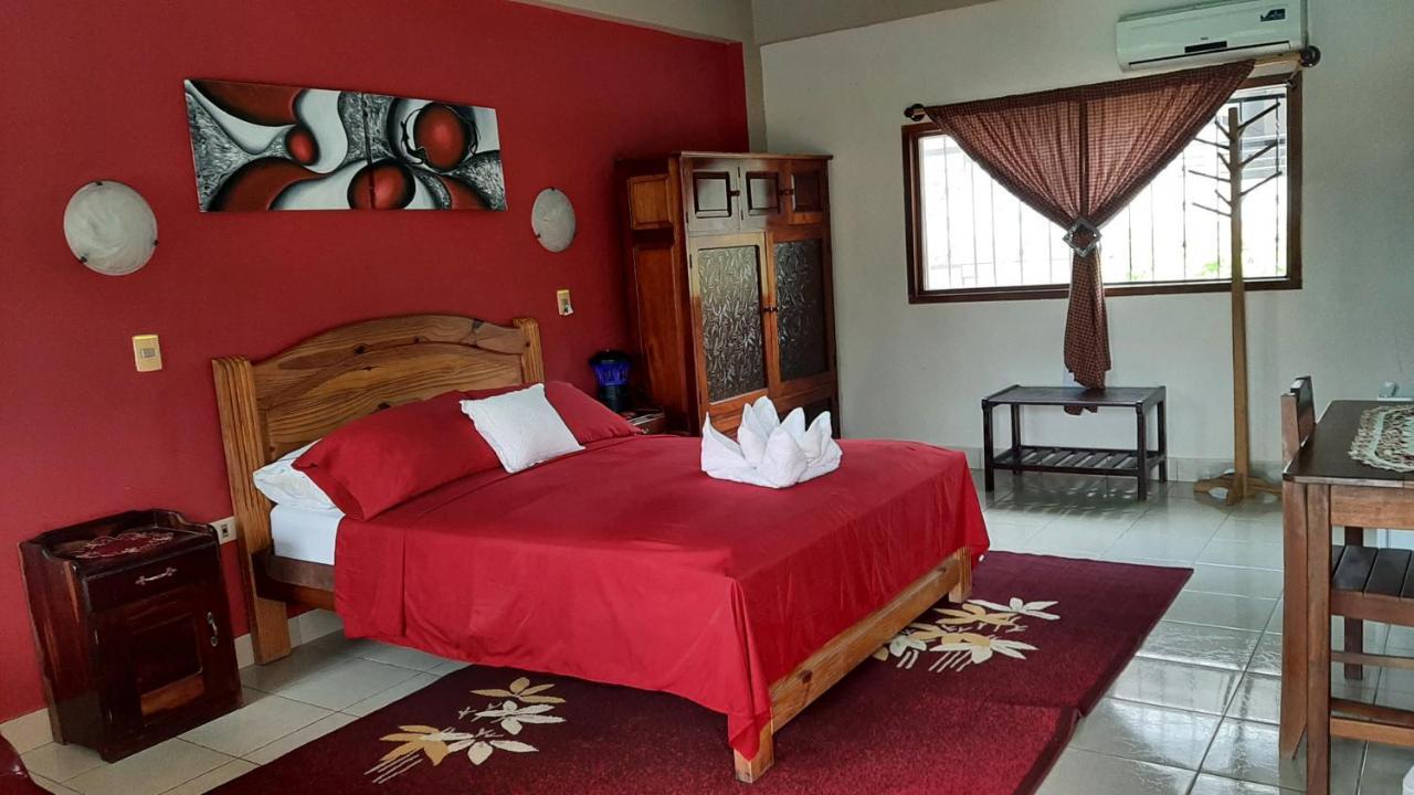 Maya De La Amazonia Hotel Boutique Рурренабаке Экстерьер фото