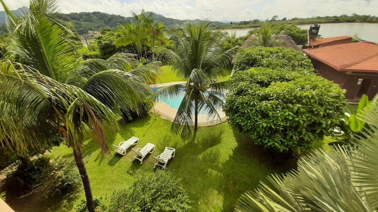 Maya De La Amazonia Hotel Boutique Рурренабаке Экстерьер фото