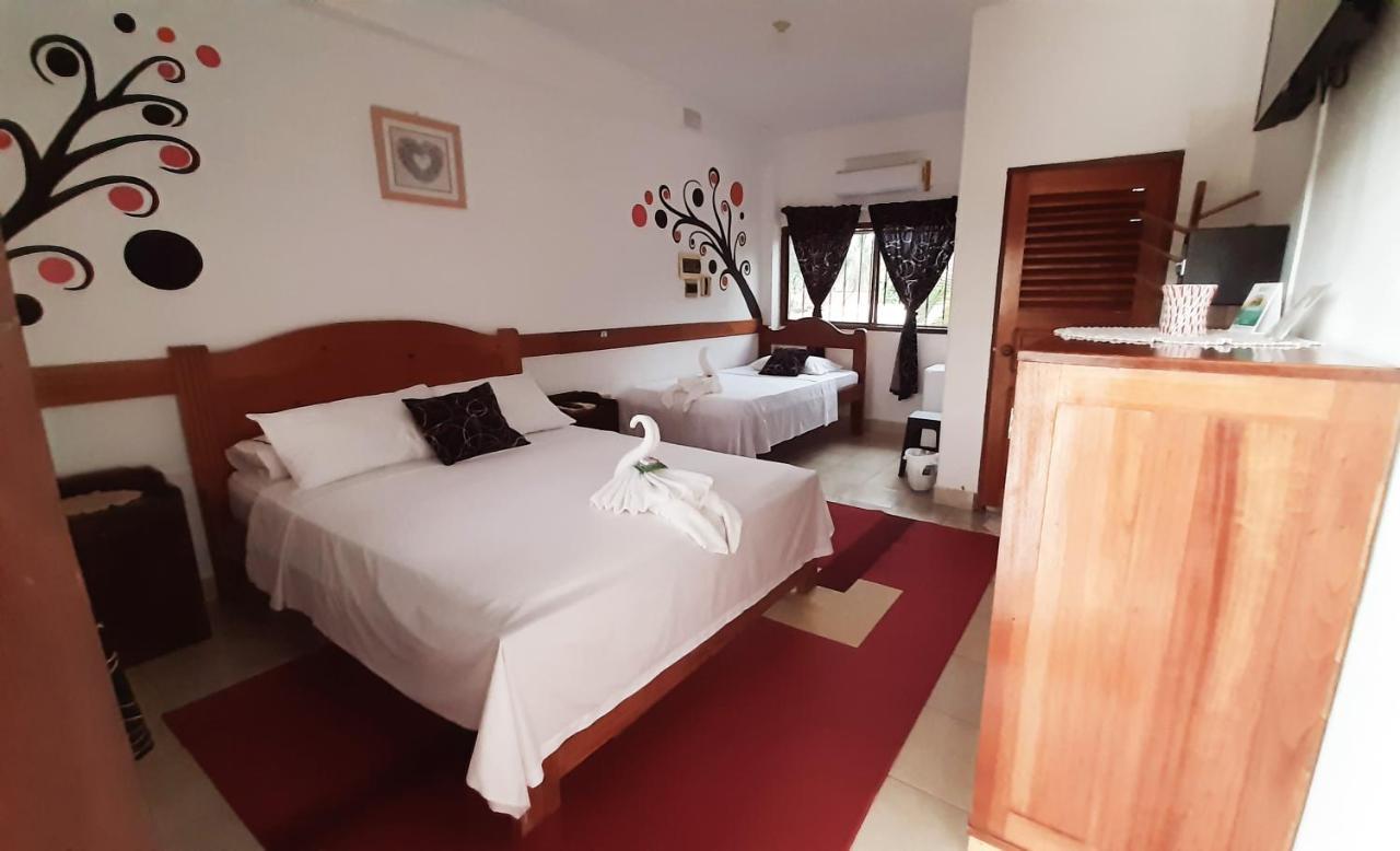 Maya De La Amazonia Hotel Boutique Рурренабаке Экстерьер фото