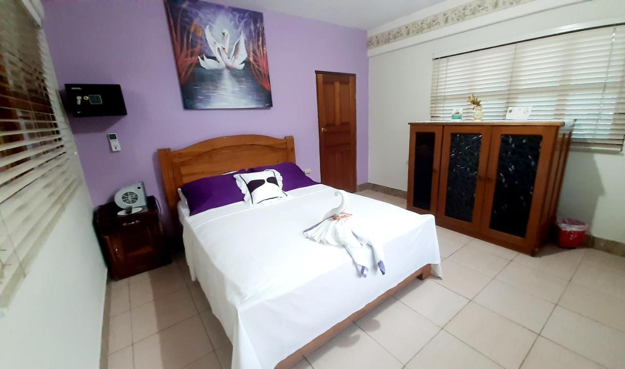 Maya De La Amazonia Hotel Boutique Рурренабаке Экстерьер фото