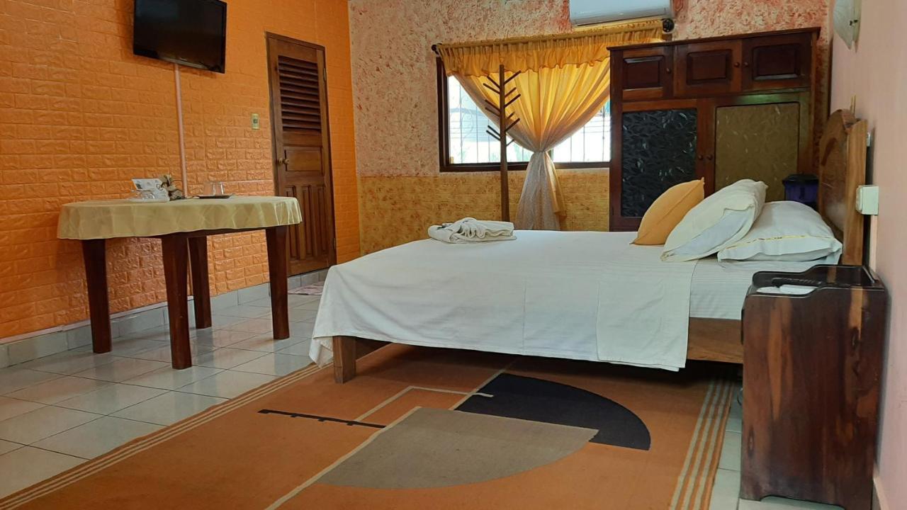 Maya De La Amazonia Hotel Boutique Рурренабаке Экстерьер фото