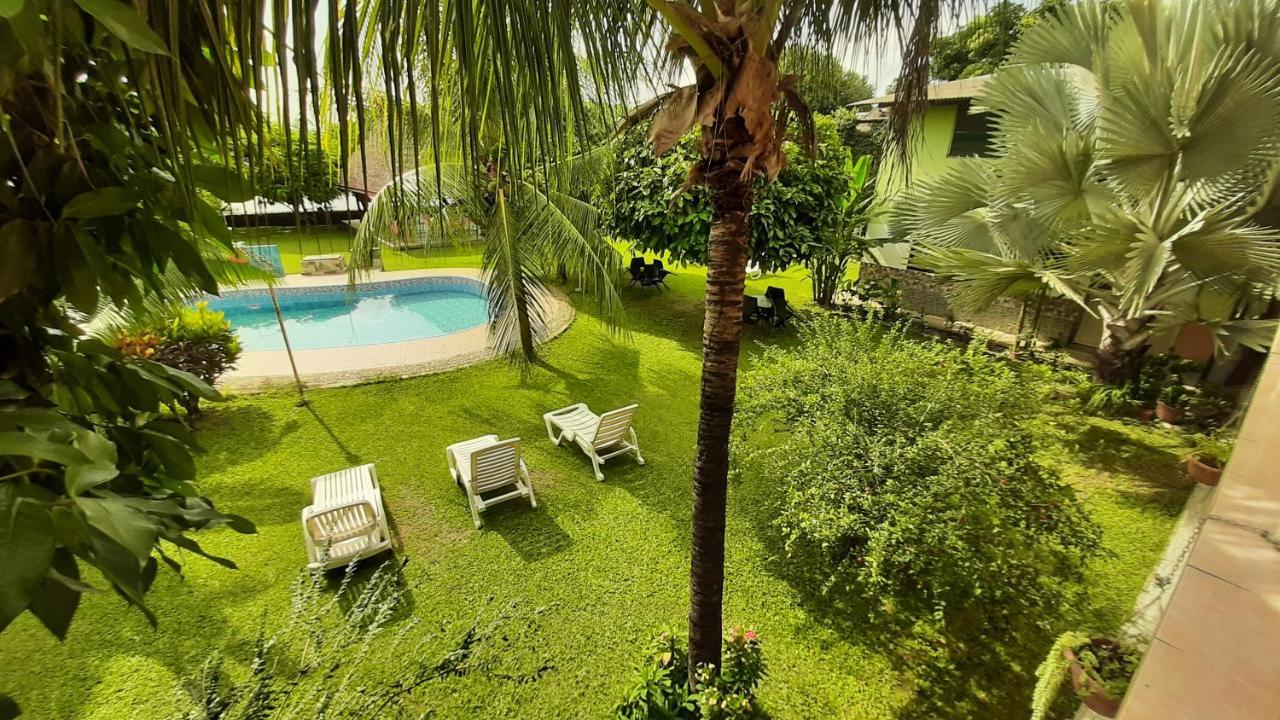 Maya De La Amazonia Hotel Boutique Рурренабаке Экстерьер фото