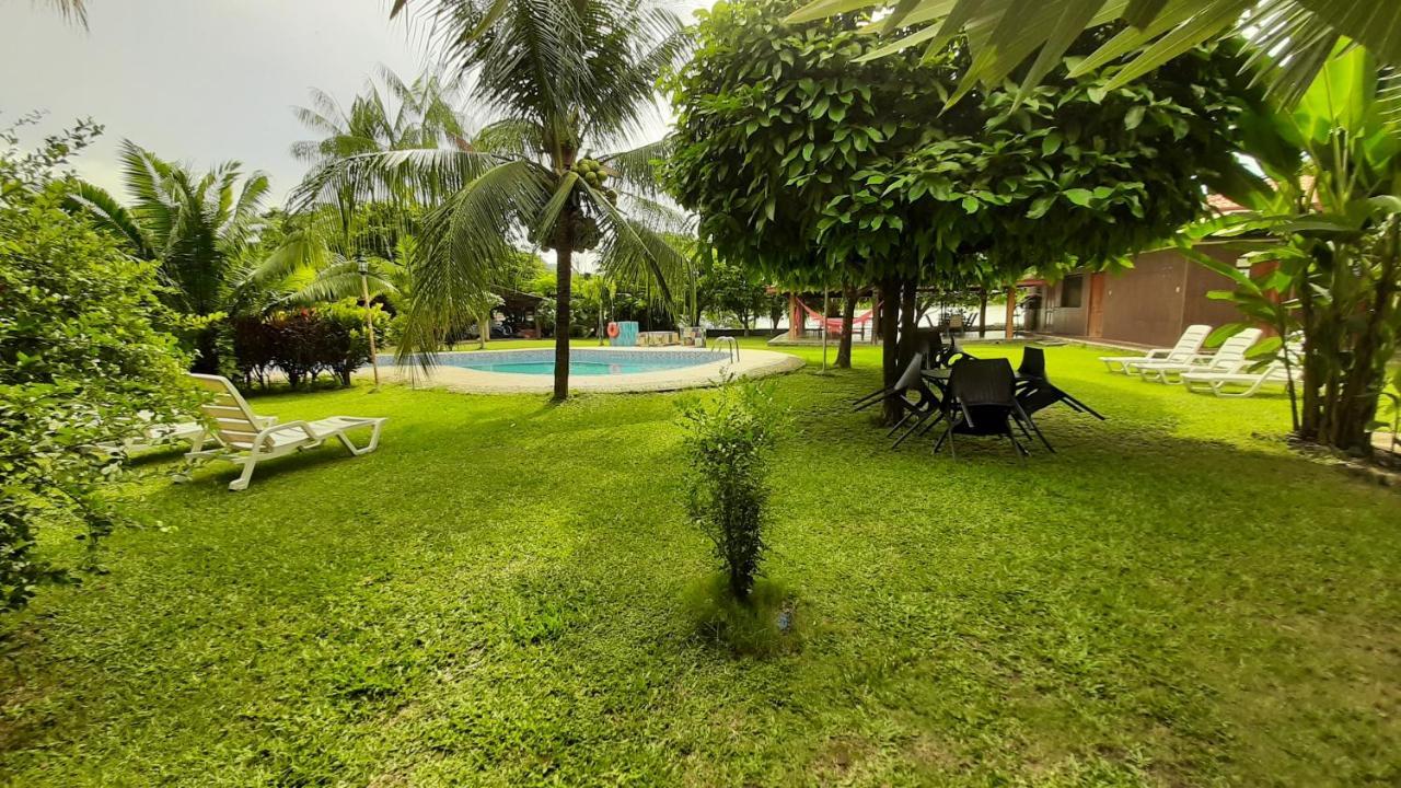 Maya De La Amazonia Hotel Boutique Рурренабаке Экстерьер фото
